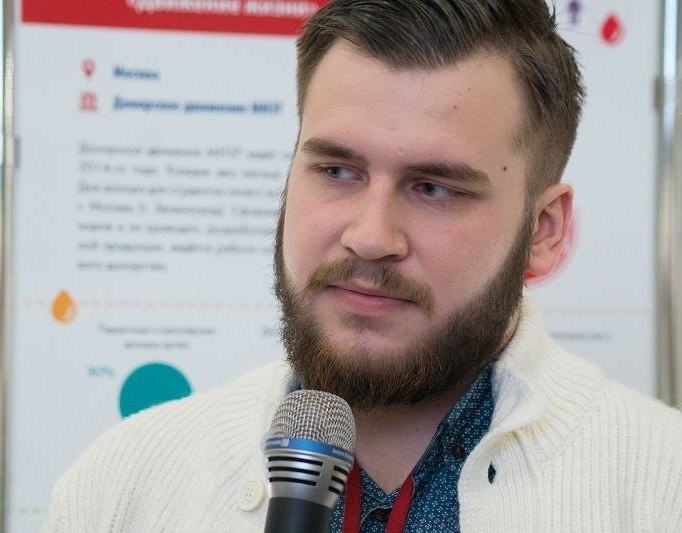 Интервью с Александром Гусевым