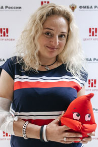 Интервью с Береговой Еленой Борисовной