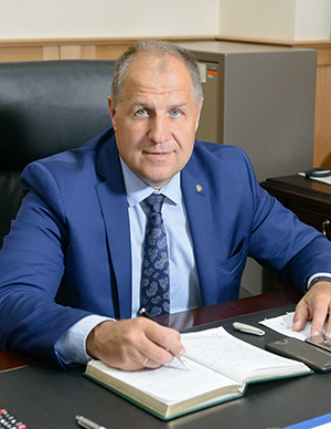 Интервью с Николаем Семененко