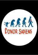 Значок «Donor Sapiens»