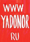 Интернет-баннер «Добавить в Избранное "www.yadonor.ru" может только Человек» 728х110