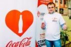 Сотрудники компании Coca-Cola Hellenic приняли участие в донорской акции