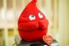 Blood Center of FMBA of Russia invites donors to start the new year with good deeds