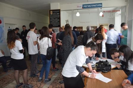 Национальный день донора в Республике Кабардино-Балкария