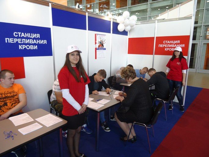 На ВДНХ начал свою работу форум «Москвичам - здоровый образ жизни»