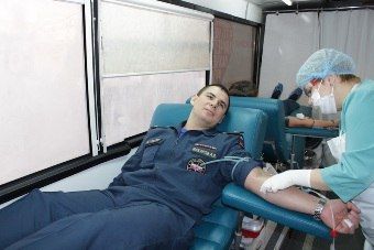 Наша работа - спасать жизнь!