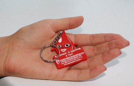 Жители Сердобского района Пензенской области сдали более 57 литров крови