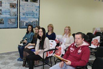 Пензенских журналистов поблагодарили за активную пропаганду донорства крови