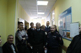 Акция "Донор в погонах" состоялась в Пензе