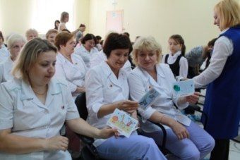 Всемирный День донора крови в Пензе