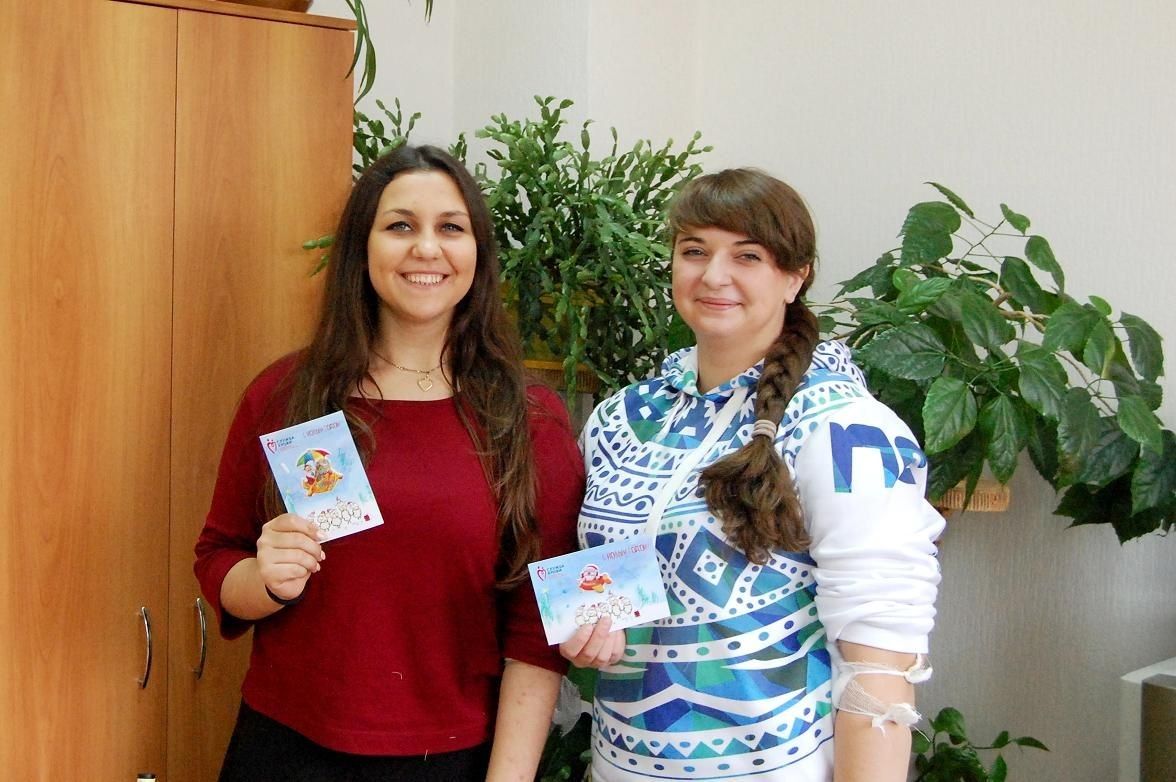 В Краснодарском крае будущие медики приняли участие в донорской акции