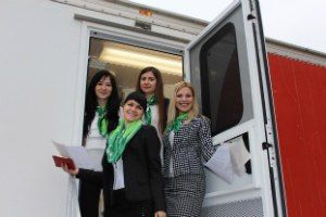 «Полосатый» День донора