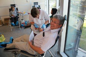 В ОТП Банке прошёл Корпоративный День донора	 