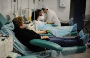 Благотворительная донорская акция пройдет в Новосибирске