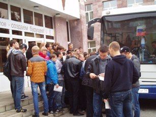 Студенческий донорский марафон стартовал в Пензе