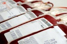 Бойцы ОМОН «Кречет» приняли участие акции безвозмездной сдачи крови