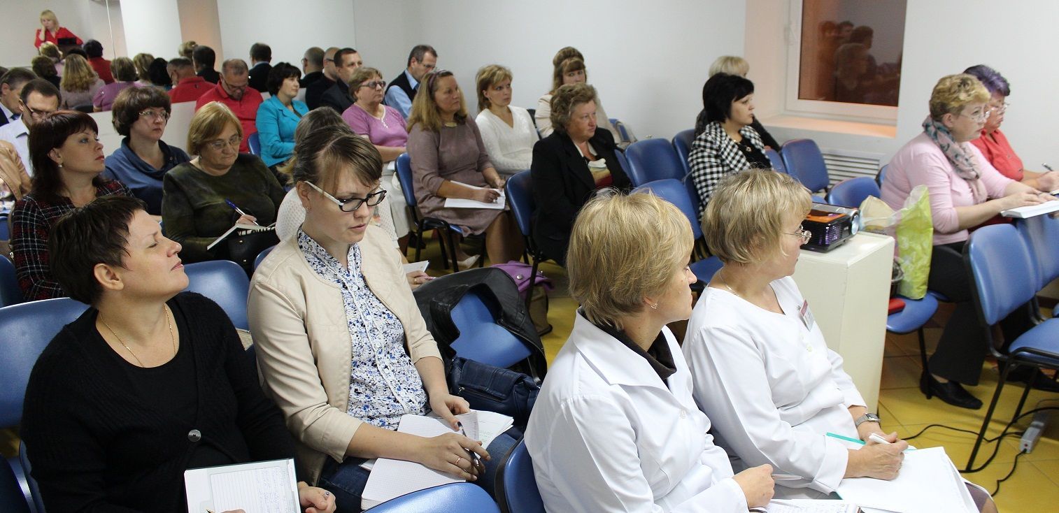 В Мордовии прошло региональное заседание Общества трансфузиологов и гематологов 
