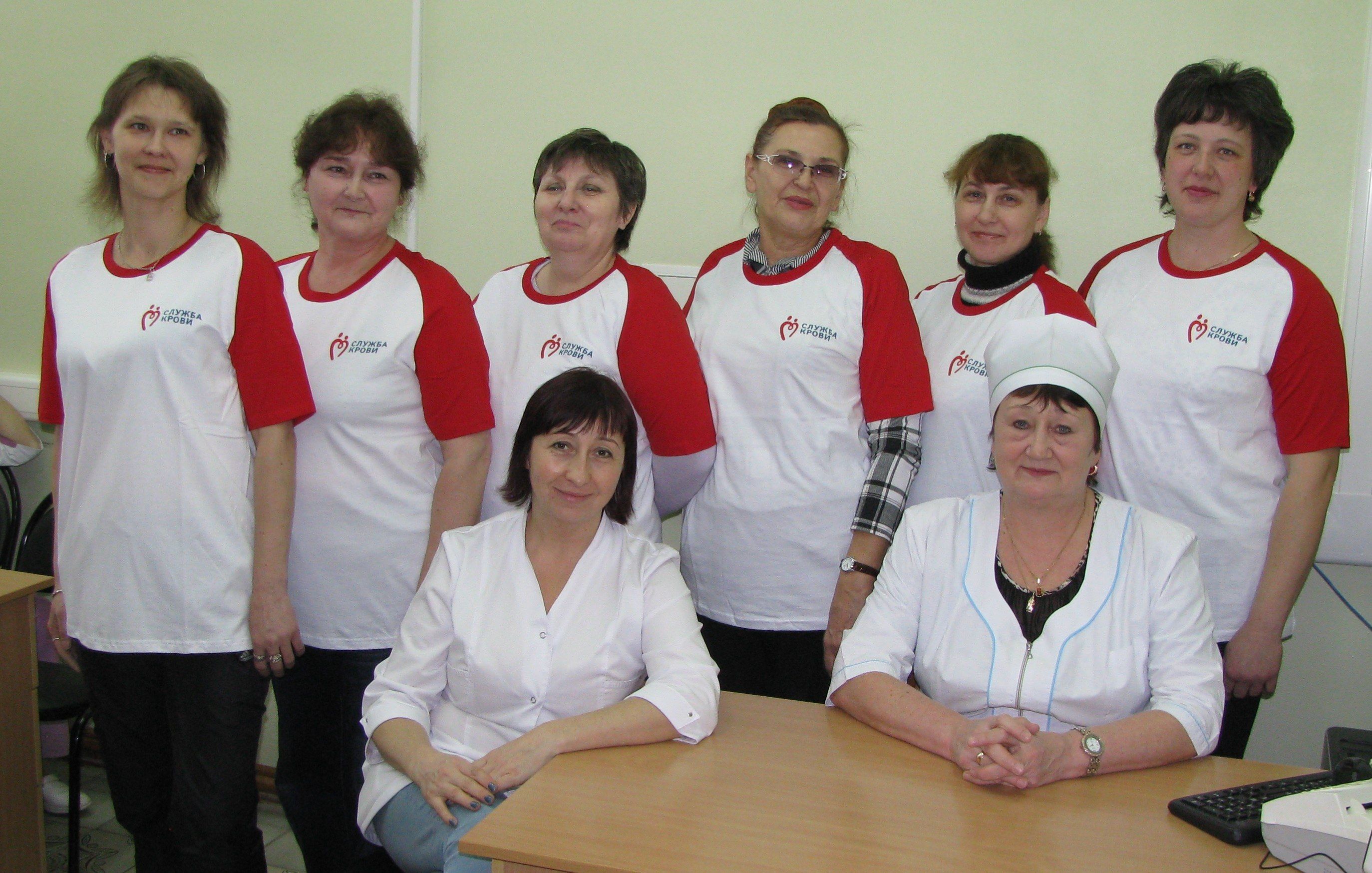 "Дарящие жизнь!"