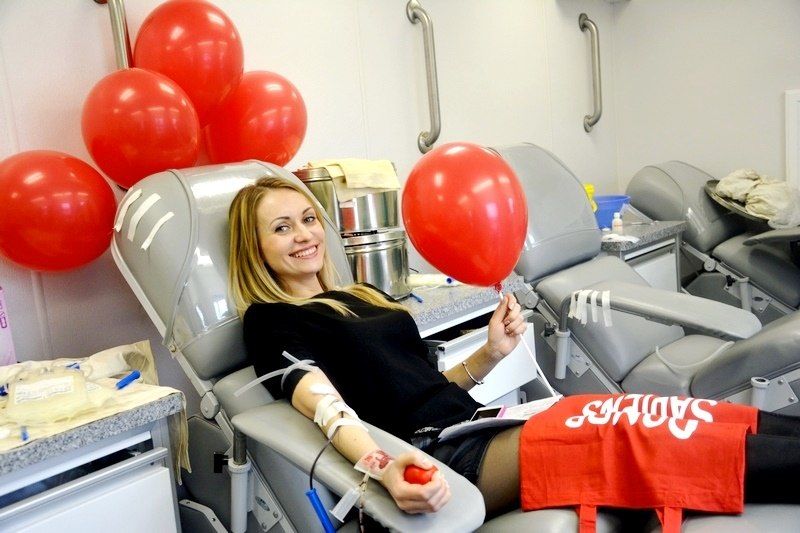 В Калининграде прошёл Национальный день донора