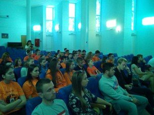 Вместе мы можем делать добро!