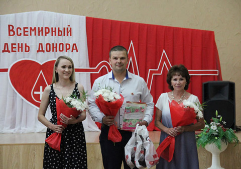 Уазовцы спасают жизни