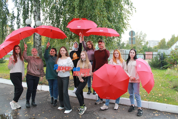 Пензенцев приглашают стать волонтерами Службы крови