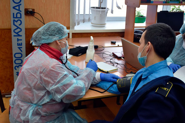 Студенты-железнодорожники Кемеровской области стали участниками акции «Я – донор!»