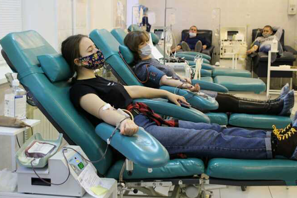 Школа молодого донора «Я – донор 34» появилась в Волгоградской области