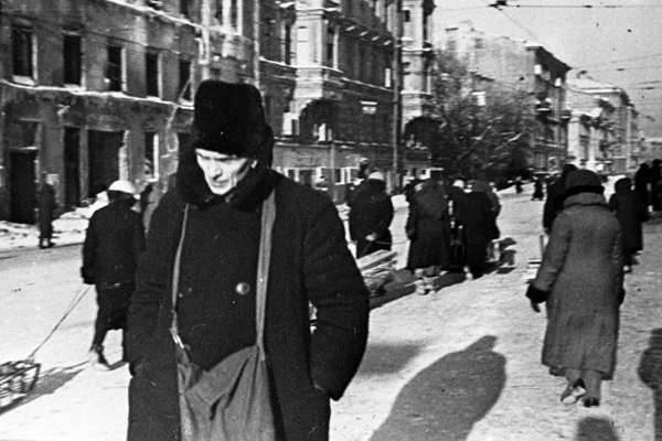 Документальный фильм о донорстве в блокадном Ленинграде представили зрителям в общественном пространстве «СреДА!» Петербурга