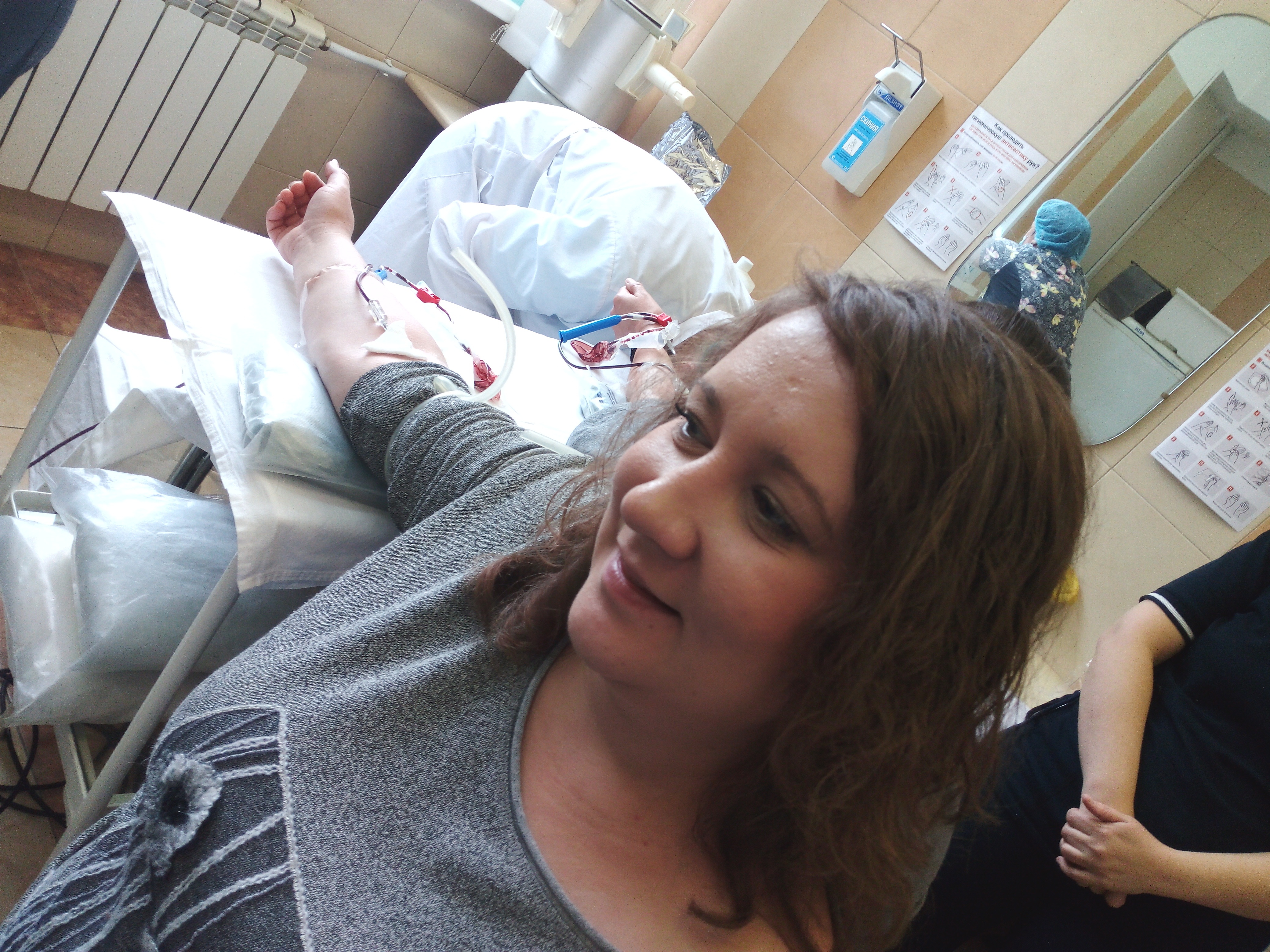 Челябинская служба крови подвела итоги работы за 8 месяцев