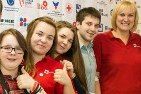 Первый Межрегиональный «Городской Молодёжный День Донора»