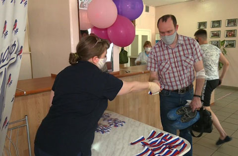 Костромская станция переливания крови присоединилась к донорскому марафону