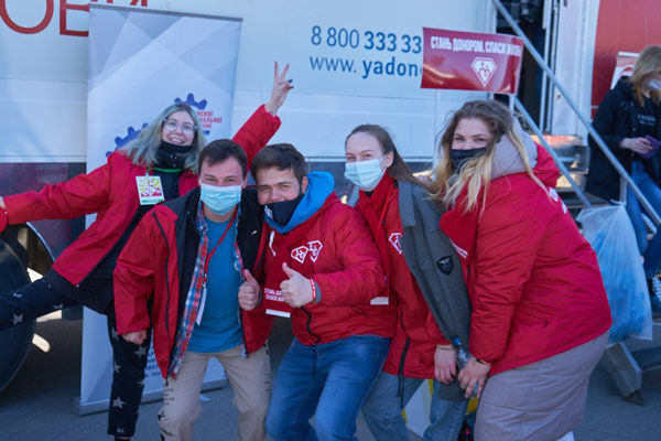 В Алтайском техническом университете подвели итоги краевой акции «Стань донором. Спаси жизнь! Герои рядом с нами!»