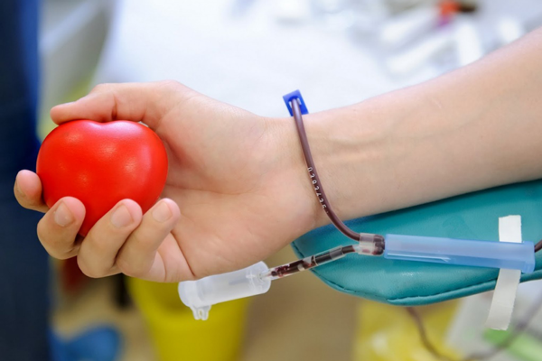 Пензенской области прошла донорская акция с участием сотрудников силовых структур