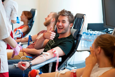 В Ростове-на-Дону и городах области пройдут донорские субботы