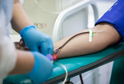 Более 2 тысяч томичей впервые стали донорами крови в 2020 году