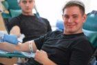 В честь Национального Дня донора в столичных вузах можно будет сдать кровь 