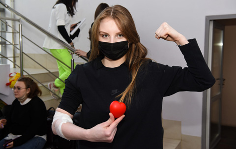 Добрые дела – круглый год