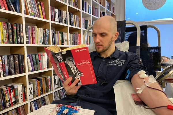 Проект «Культурное донорство» в Петербурге выходит на городской уровень