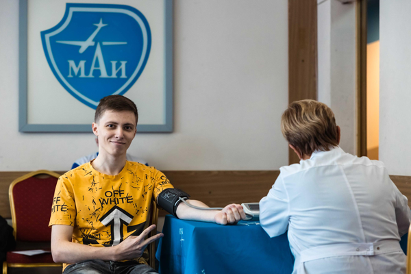 В «Субботу доноров» ульяновцы пополнили региональный банк крови на 80 литров!