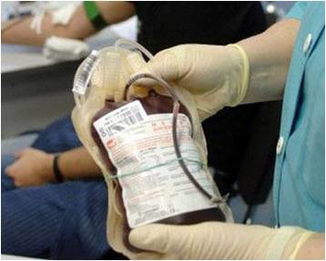 В Адмиралтейском районе Санкт-Петербурга прошел донорский день