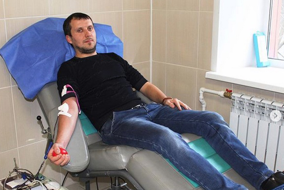 Отделение переливания крови в Мытищах после ремонта приняло первых доноров