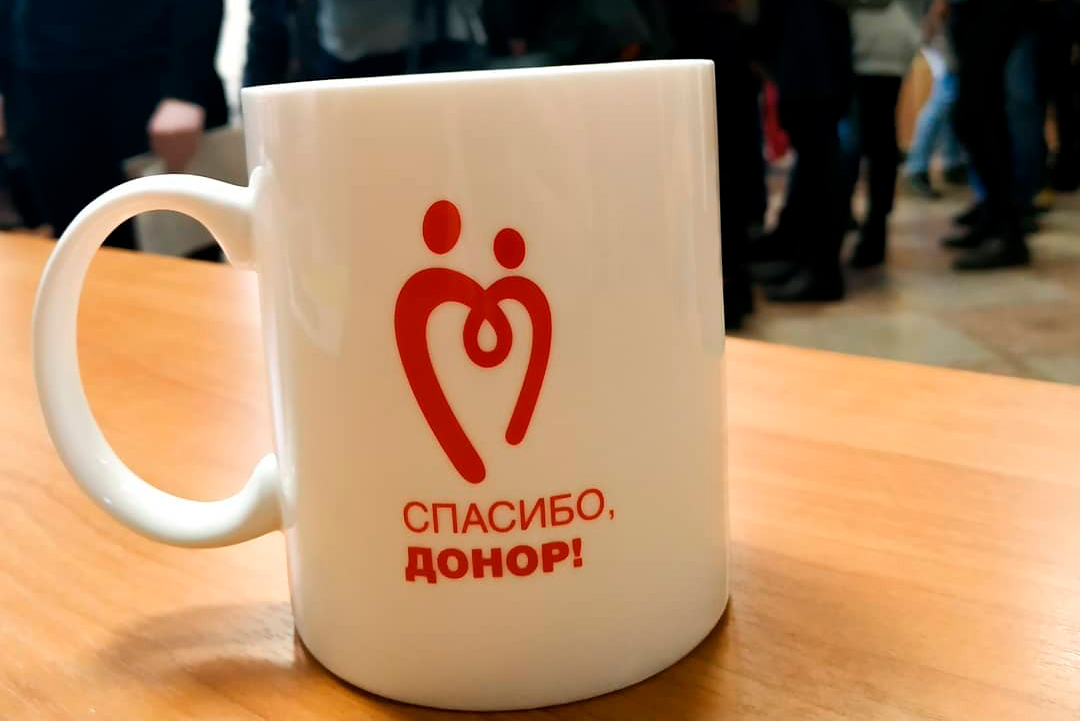 Студенты Новосибирского архитектурно-строительного университета – активные участники донорского движения