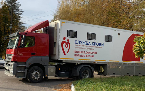 Энергетики компании «Россети Центр и Приволжье Нижновэнерго» стали донорами крови