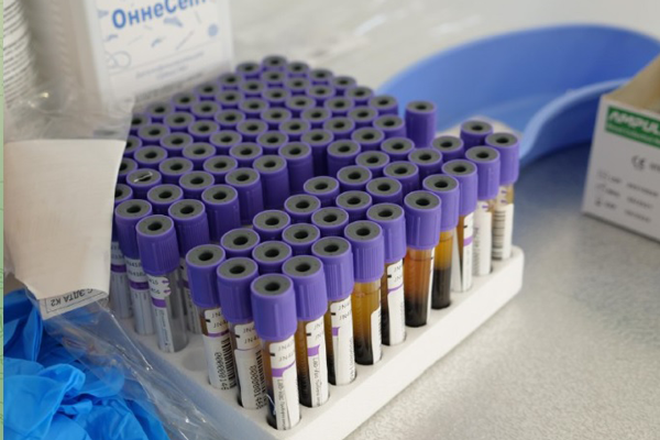 В нижегородском филиале «Т Плюс» прошла донорская акция