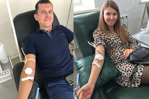 Корпоративные донорские акции стали традицией алтайской энергокомпании