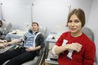 В Ярославском  педагогическом Университете стартовала неделя донорства