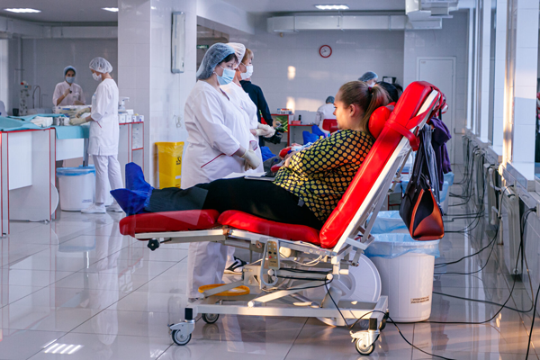 Вклад новосибирских IT-специалистов в спасение жизни 