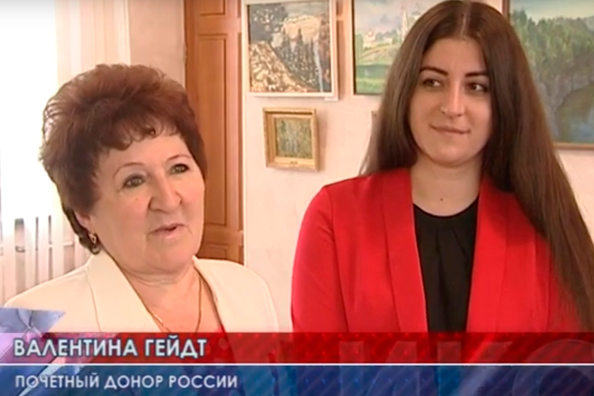 В Свердловской области участников донорского движения поздравили с Всемирным днем донора крови