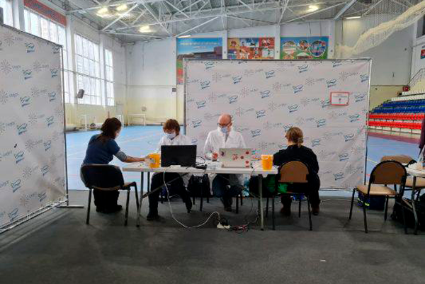 Долгопрудненцы совершили новогоднее чудо для детей из онкологического центра